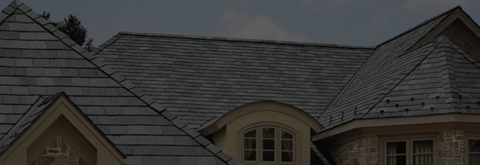 Your Slate Roofing Specialists